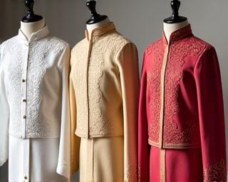 Barong Tagalog at Terno Collection
