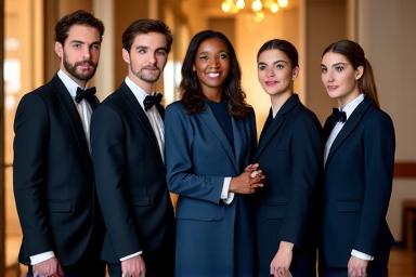 Corporate Event Styling