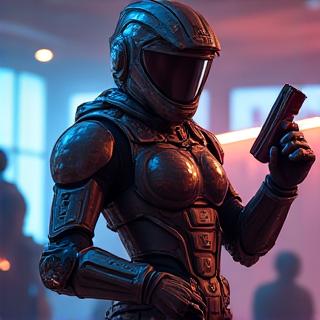 Gaming Character Cosplay