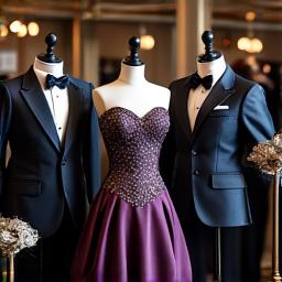 Masquerade Ball Costumes