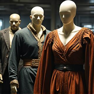 Movie Character Costumes
