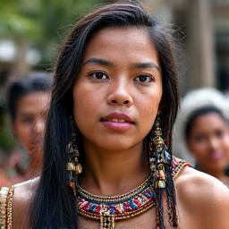 Regional Tribal Costumes