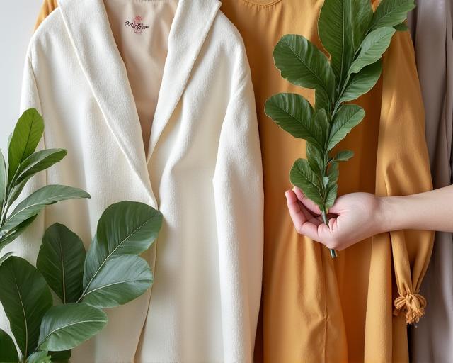 Sustainable Fashion Practices